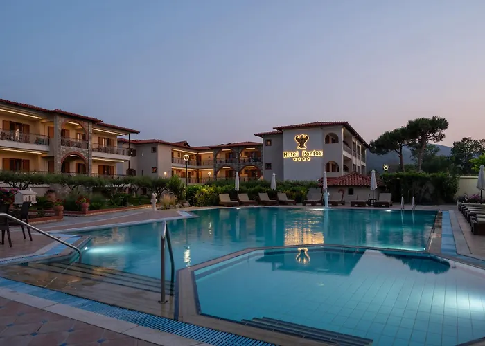 Hotel Pontos