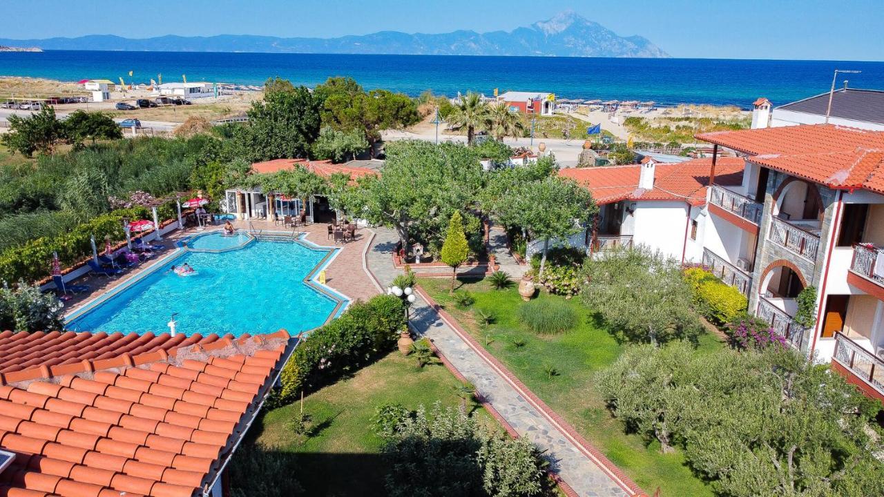 Pontos Hotel Sarti