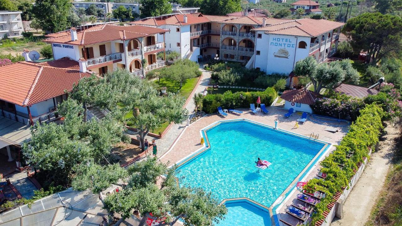 Pontos Hotel Sarti