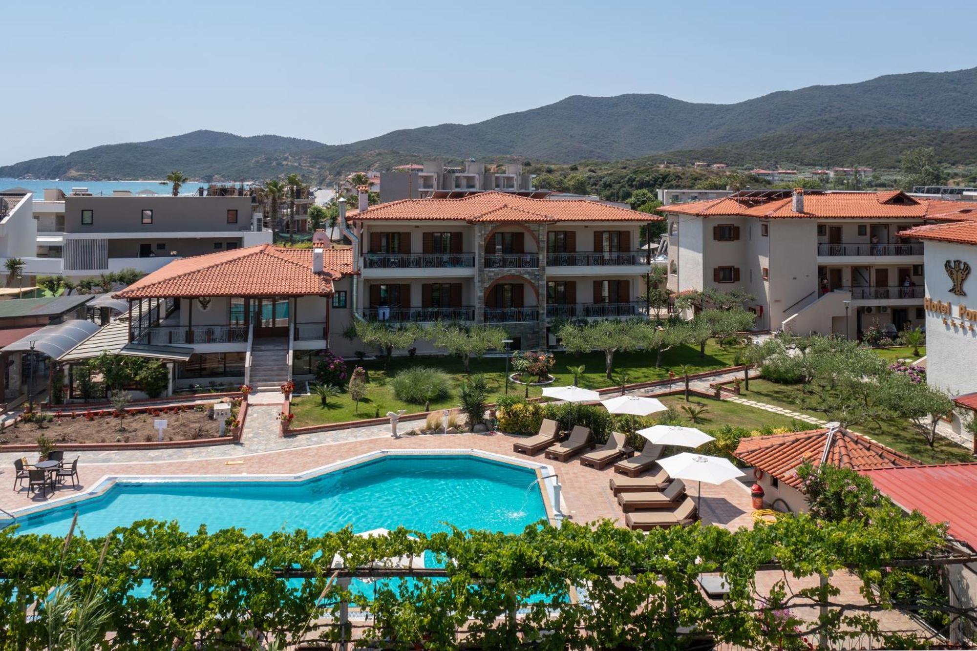 Pontos Hotel Sarti