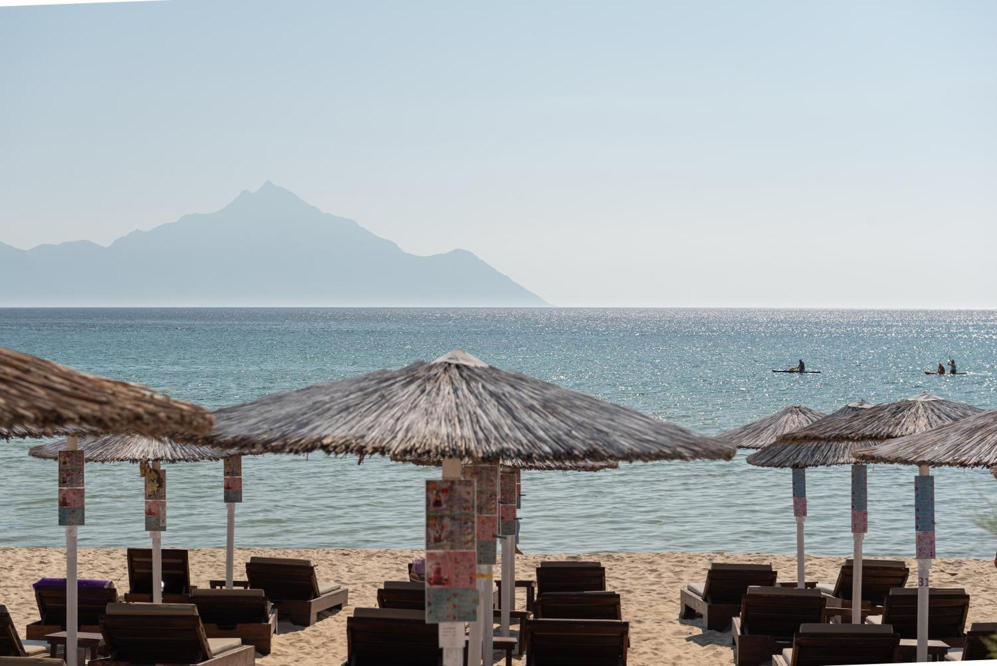 Hotel Pontos Sarti