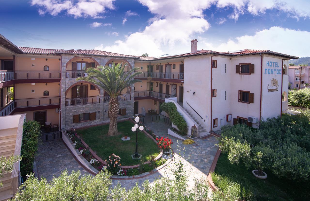 Hotel Pontos Sarti