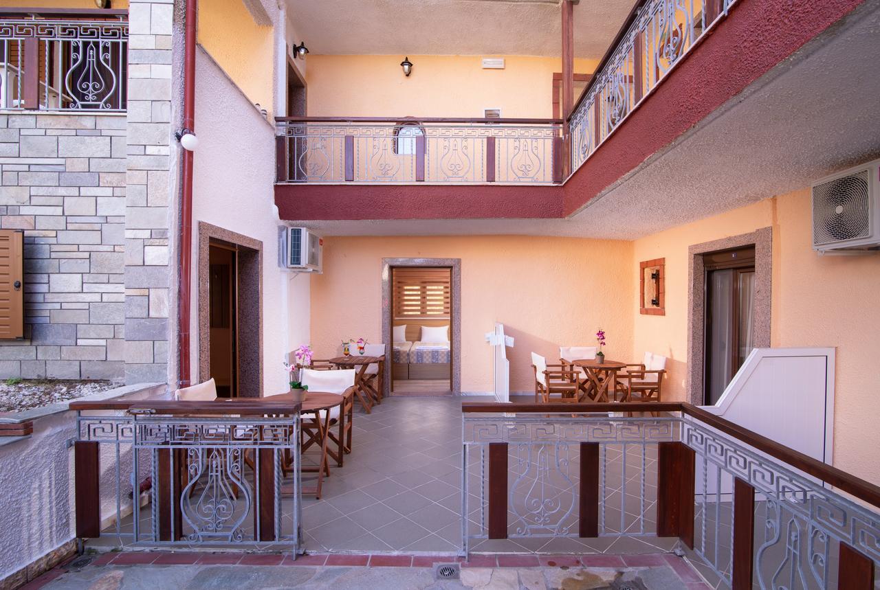 Hotel Pontos Sarti