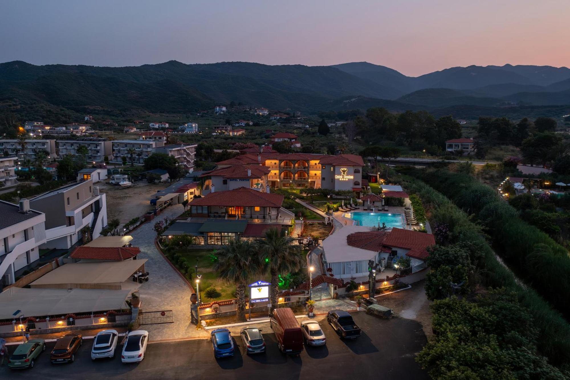 πόντος Σάρτη